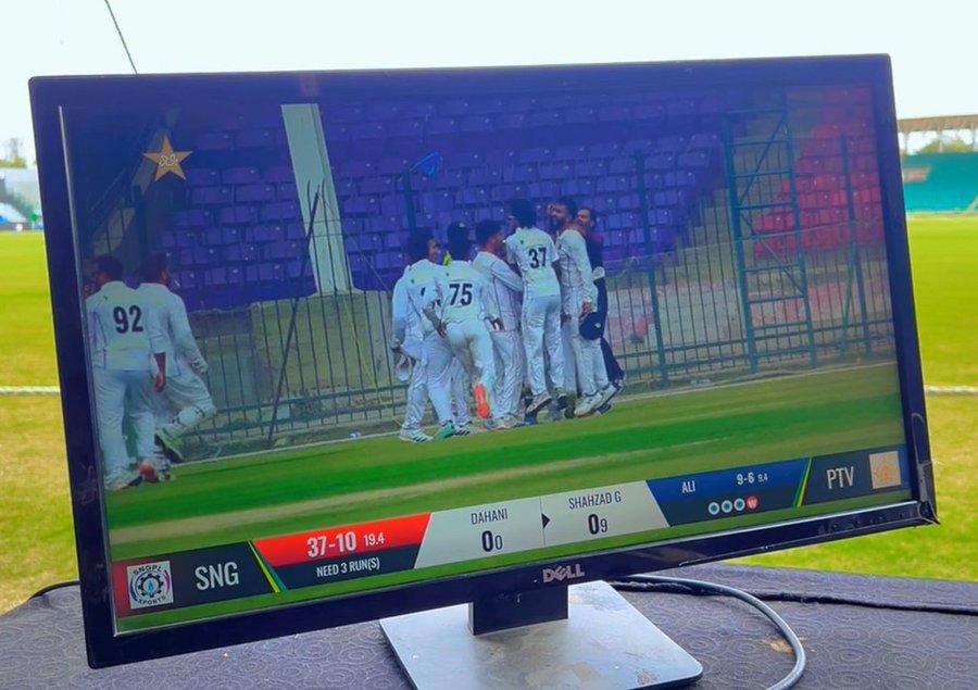 PTV’s historic 232-year record captivates cricket world, dominates conversation